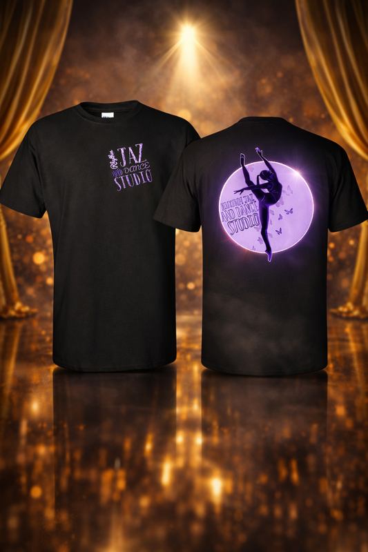 Rhythm Jaz & Dance Tee-Shirt