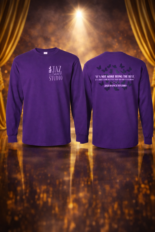 Rhythm Jaz & Dance Crew Neck