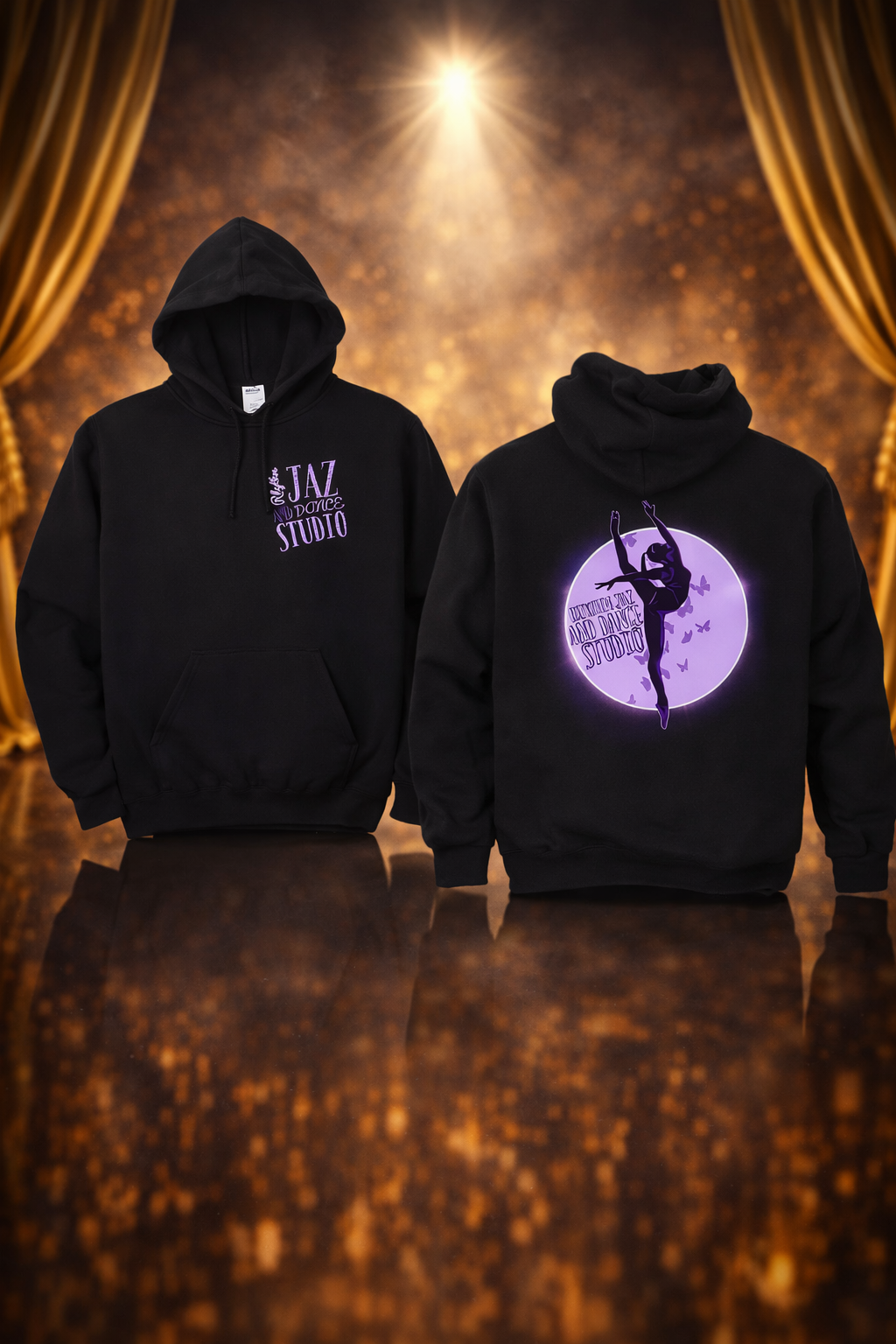 Rhythm Jaz & Dance Hoodie