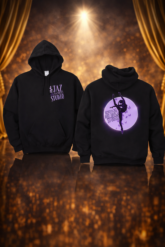 Rhythm Jaz & Dance Hoodie