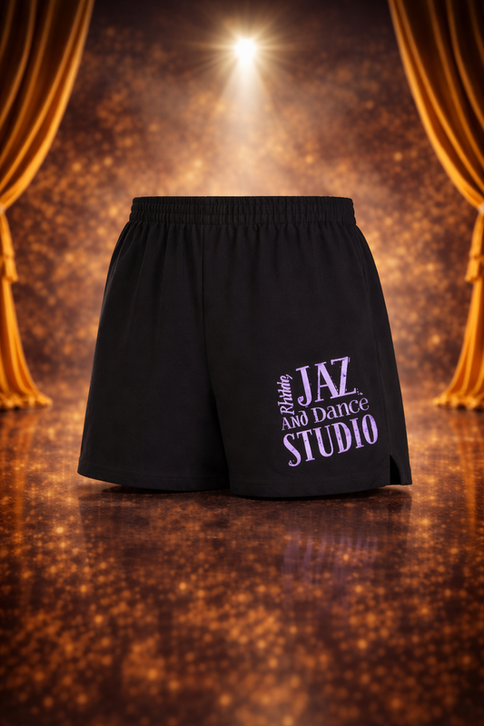 Rhythm Jaz & Dance Cheer Shorts
