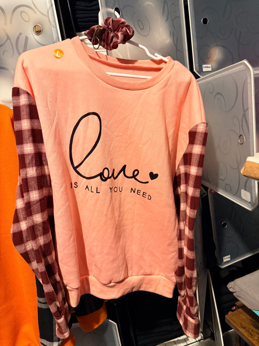 🩷 Floodie: Love Is All You Need (L)