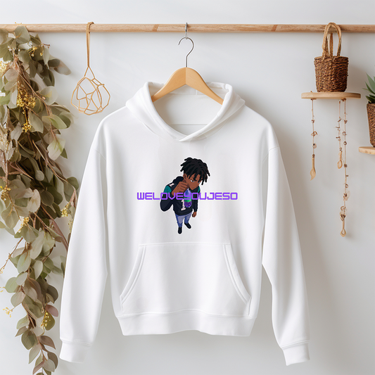 We Love You Jeso Hoodie