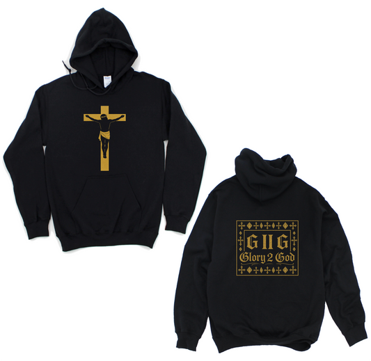 G2G- Jesse Stamp Hoodie