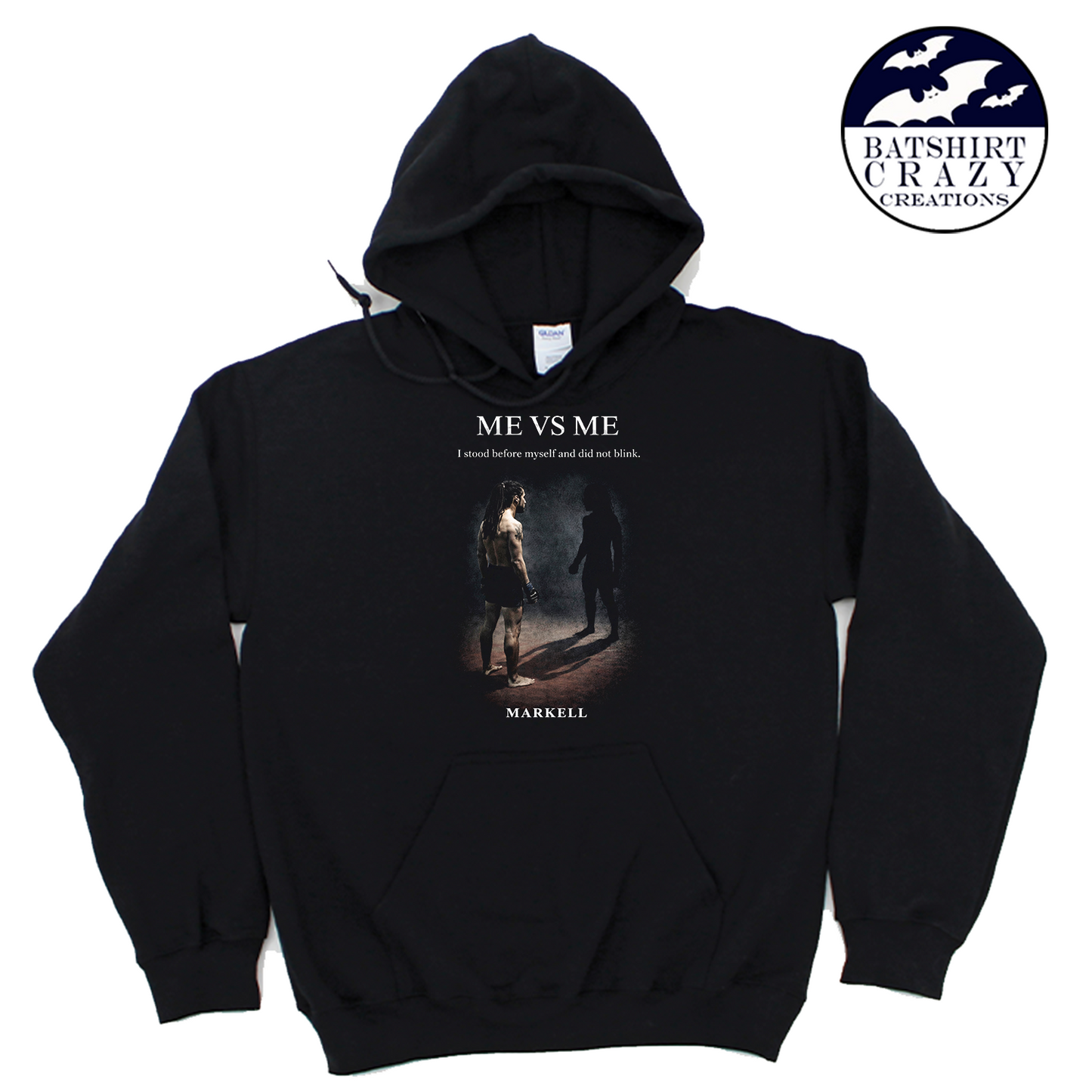 Markell Fight Hoodie
