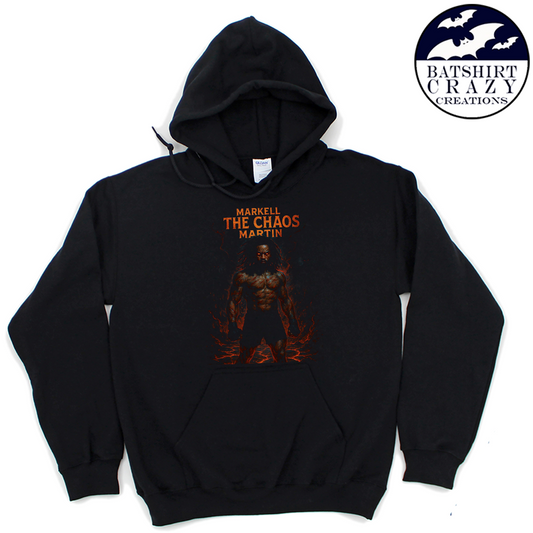 Hoodie/sweat pant bundle