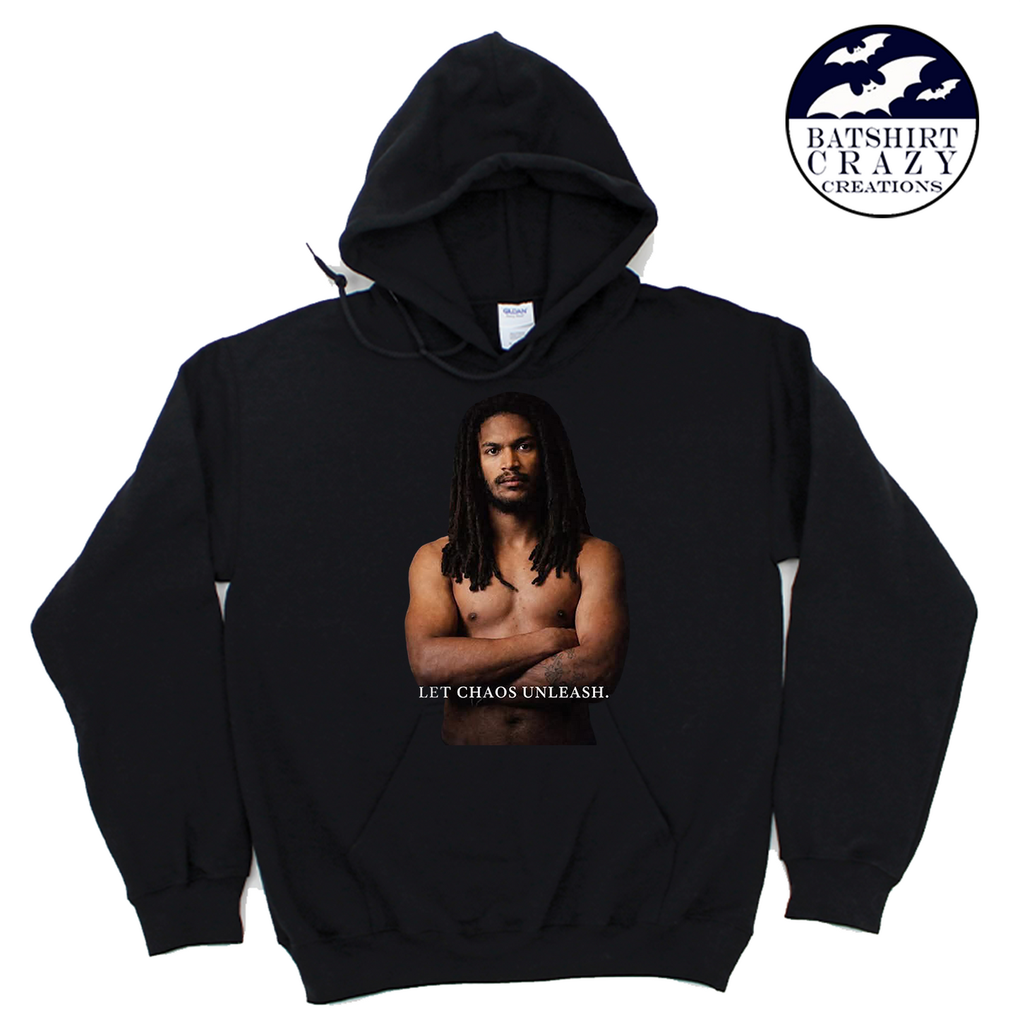 Markell Fight Hoodie