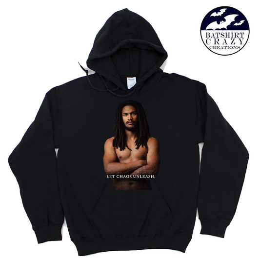 Markell Fight Hoodie