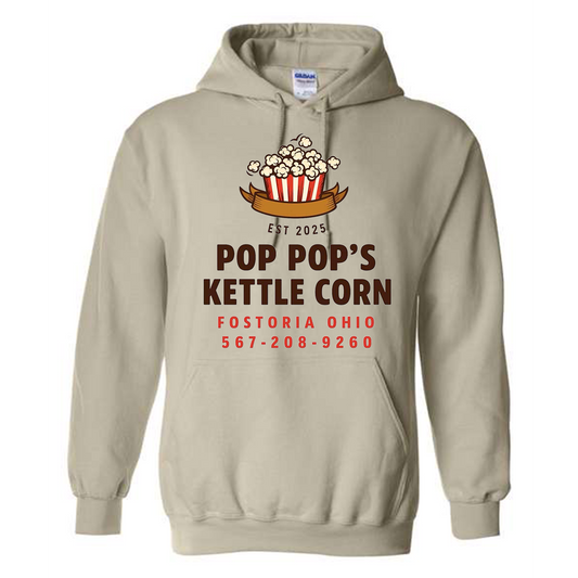Pop Pop's Kettle Corn Hoodie