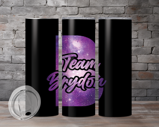 Team Brydon Tumbler