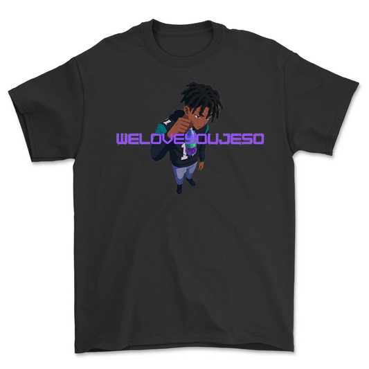 We Love You Jeso Tee