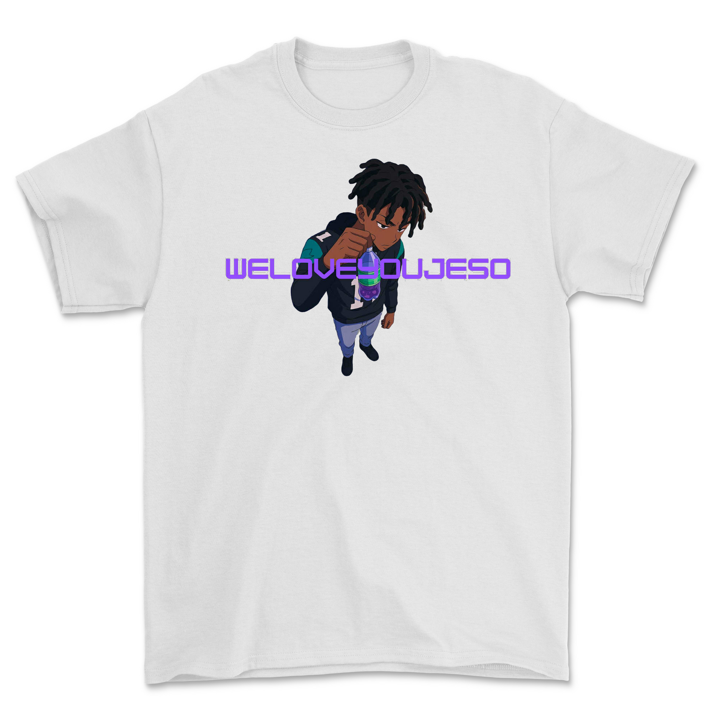 We Love You Jeso Tee