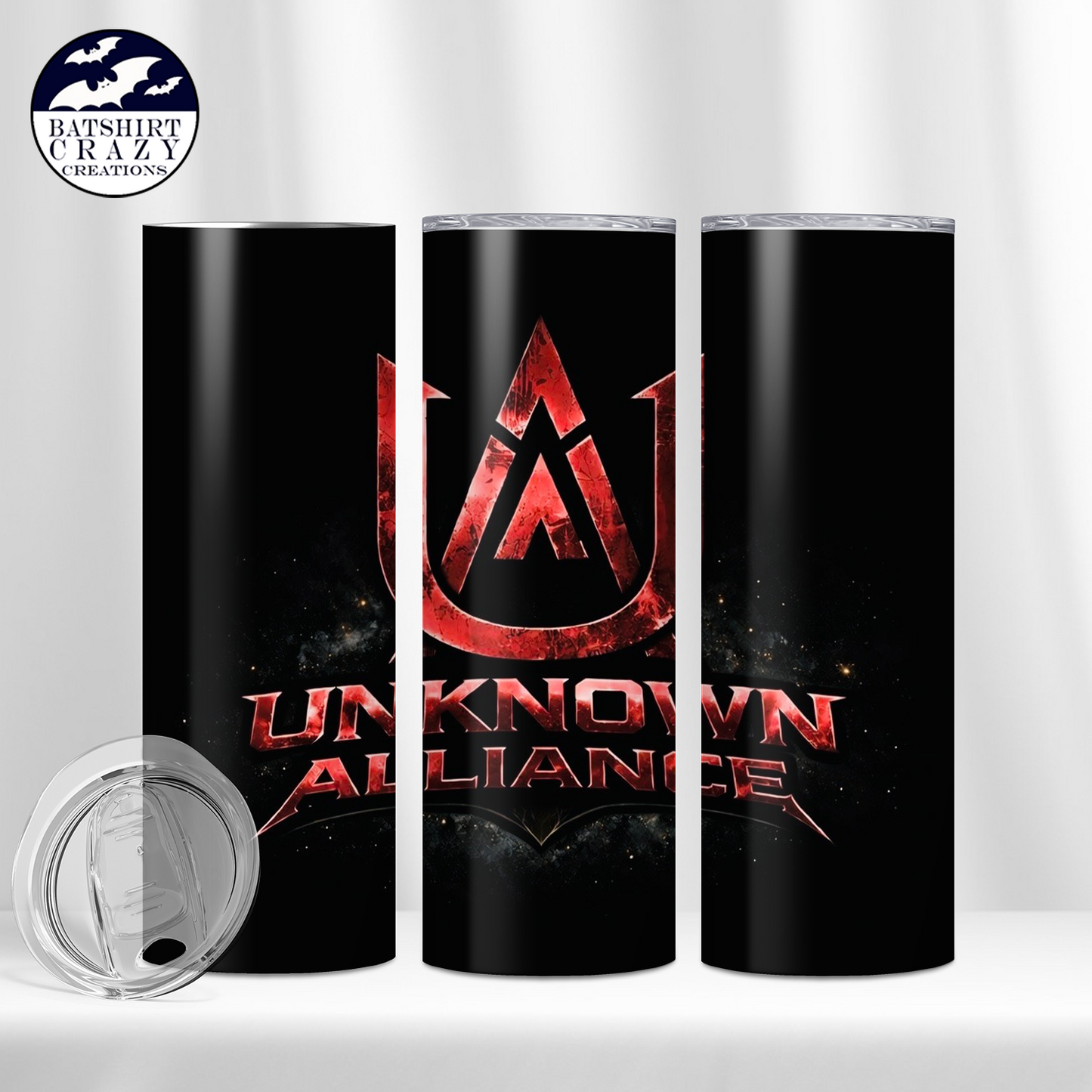 Unknown Alliance 20 oz Tumbler
