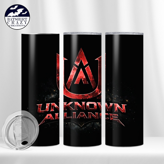 Unknown Alliance 20 oz Tumbler