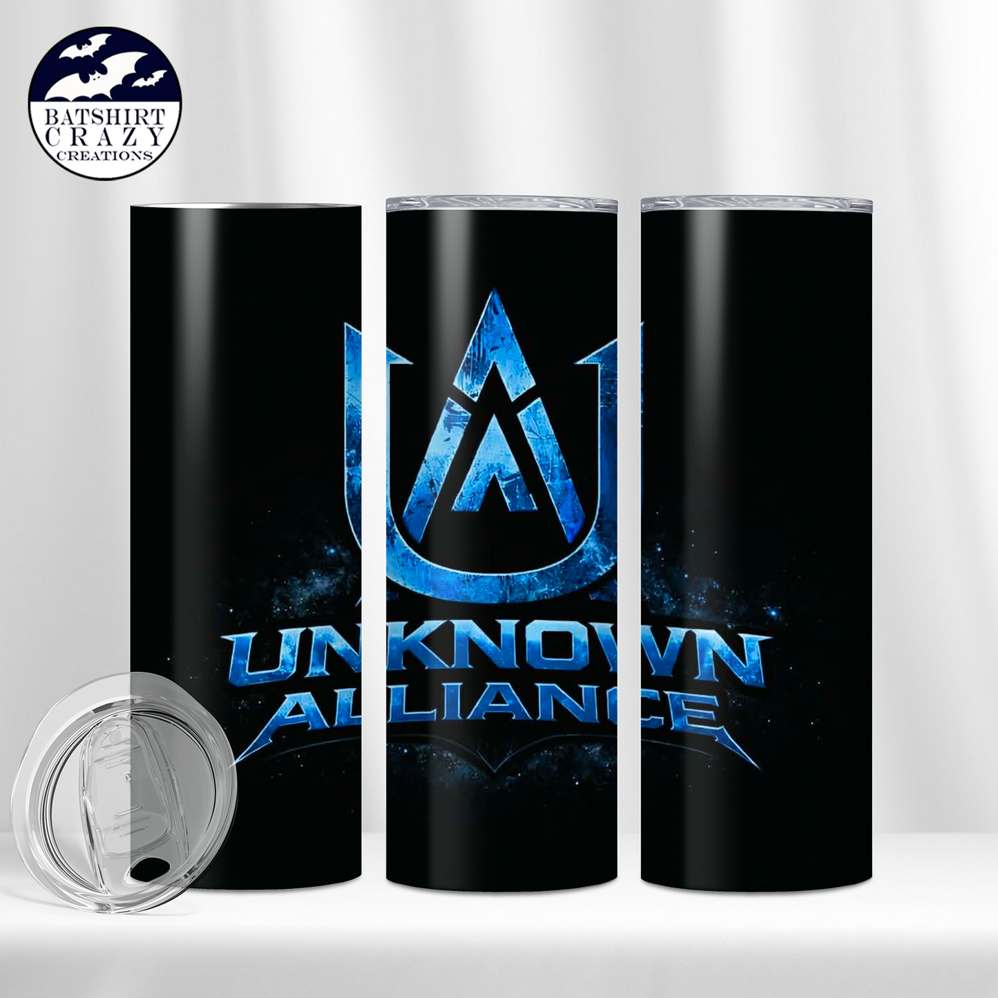 Unknown Alliance 20 oz Tumbler