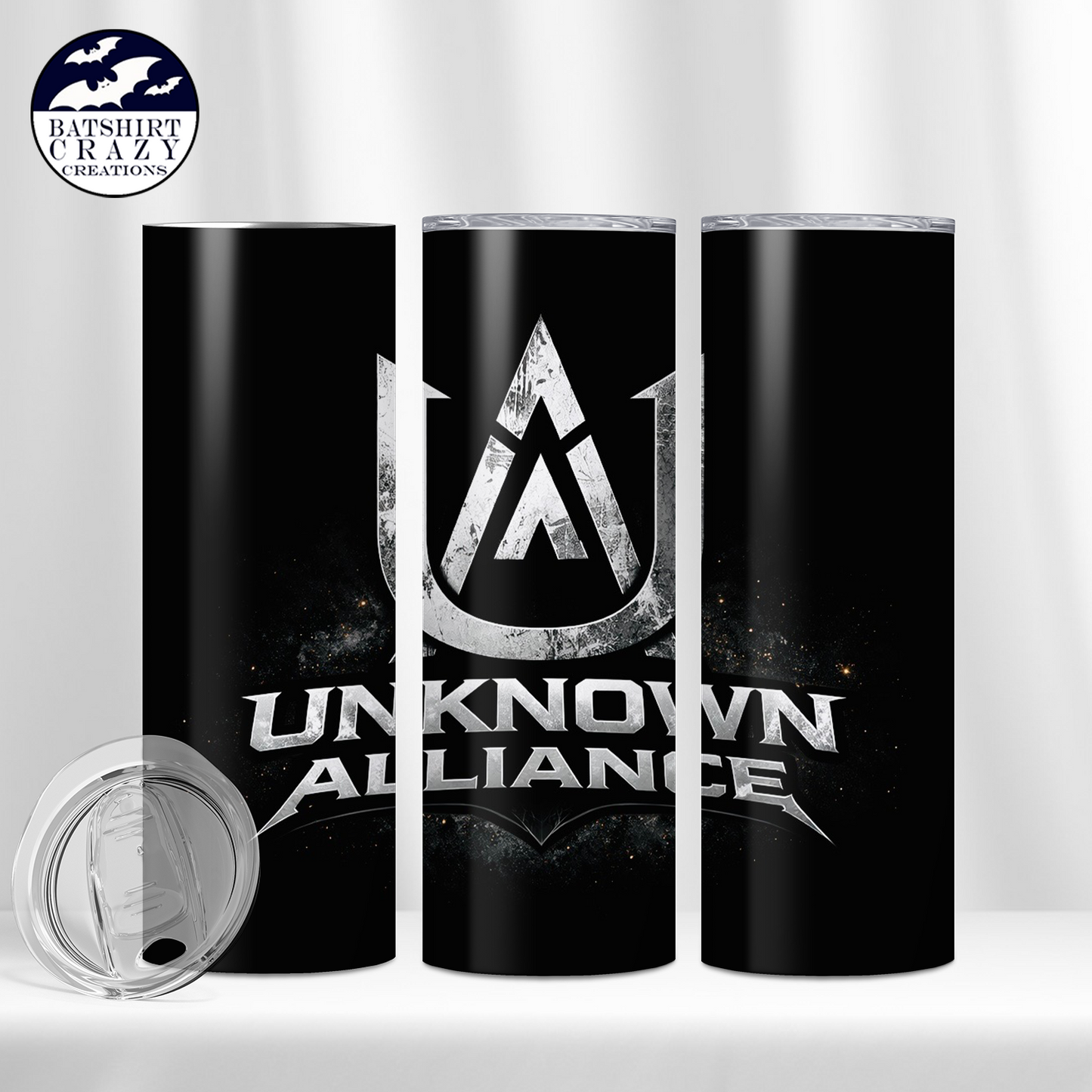 Unknown Alliance 20 oz Tumbler
