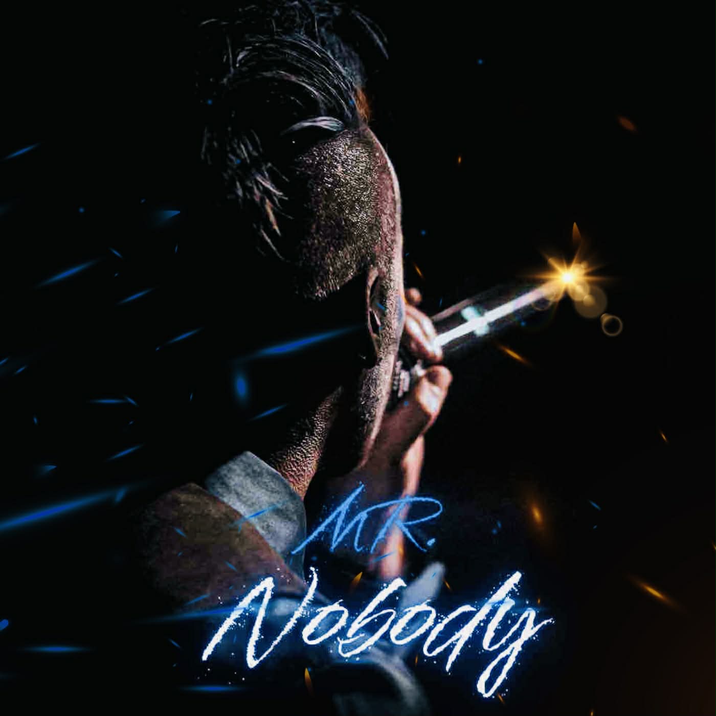 Brian Durst – Mr. Nobody (Physical CD)