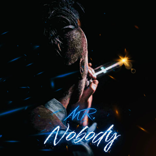 Brian Durst – Mr. Nobody (Physical CD)
