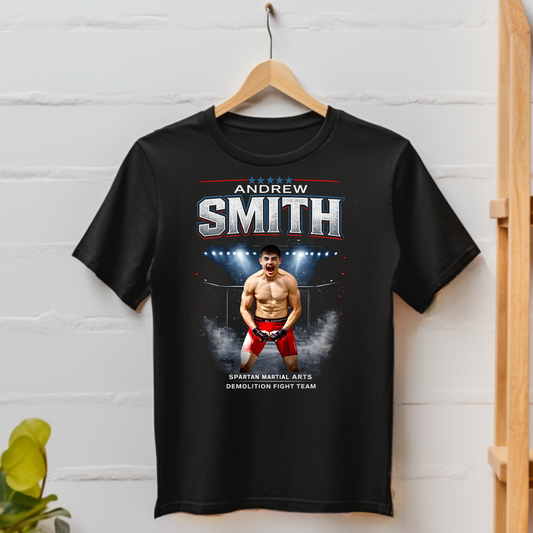 Andrew Smith 2026 Tee