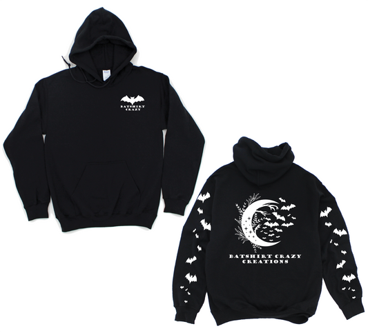 Batshirt Crazy Creations Hoodie
