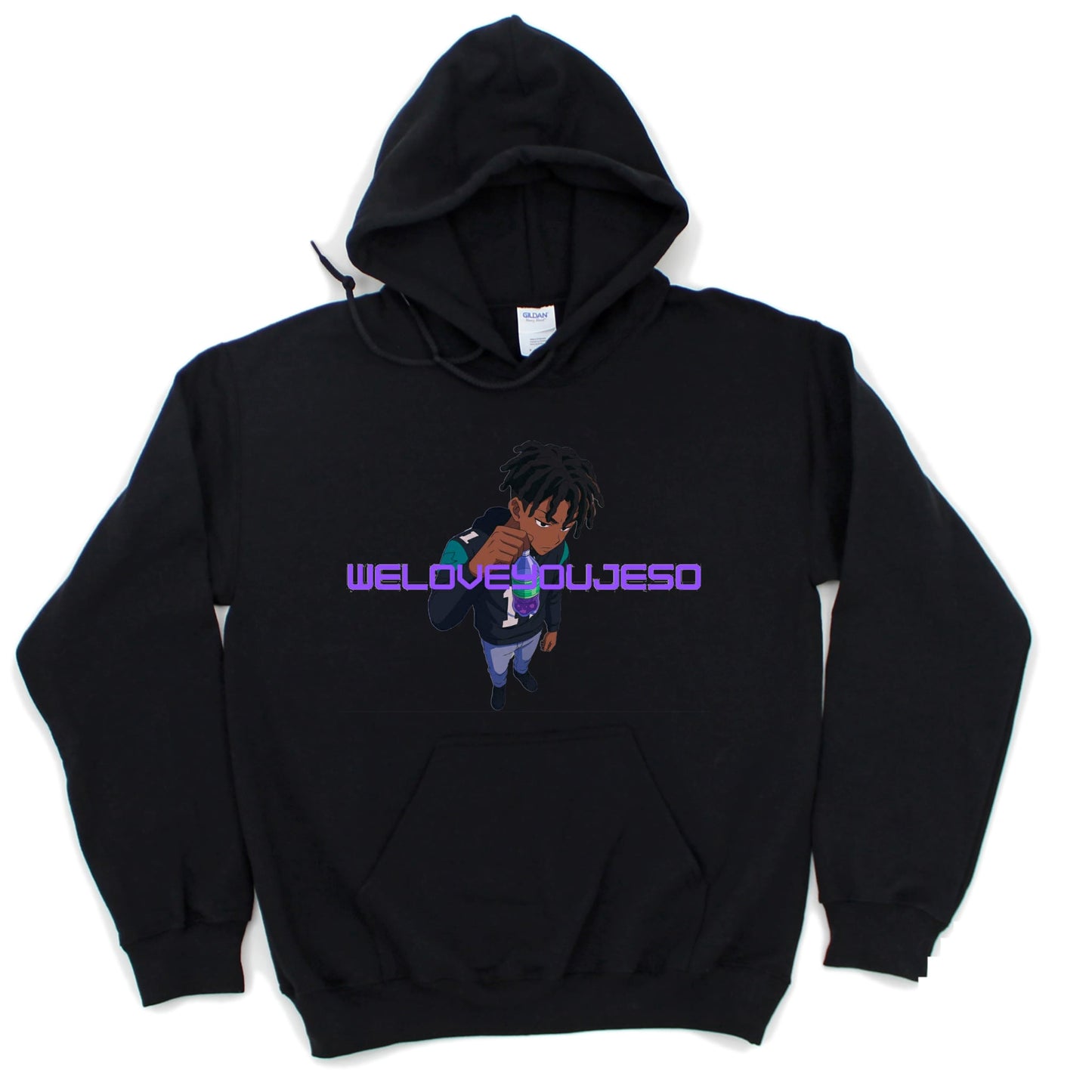 We Love You Jeso Hoodie