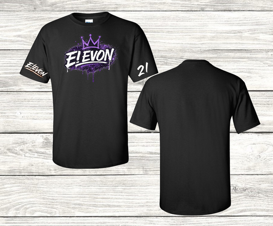 Elevon Crown Tee