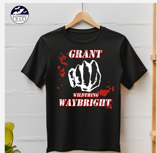 Grant Wildthing Waybright