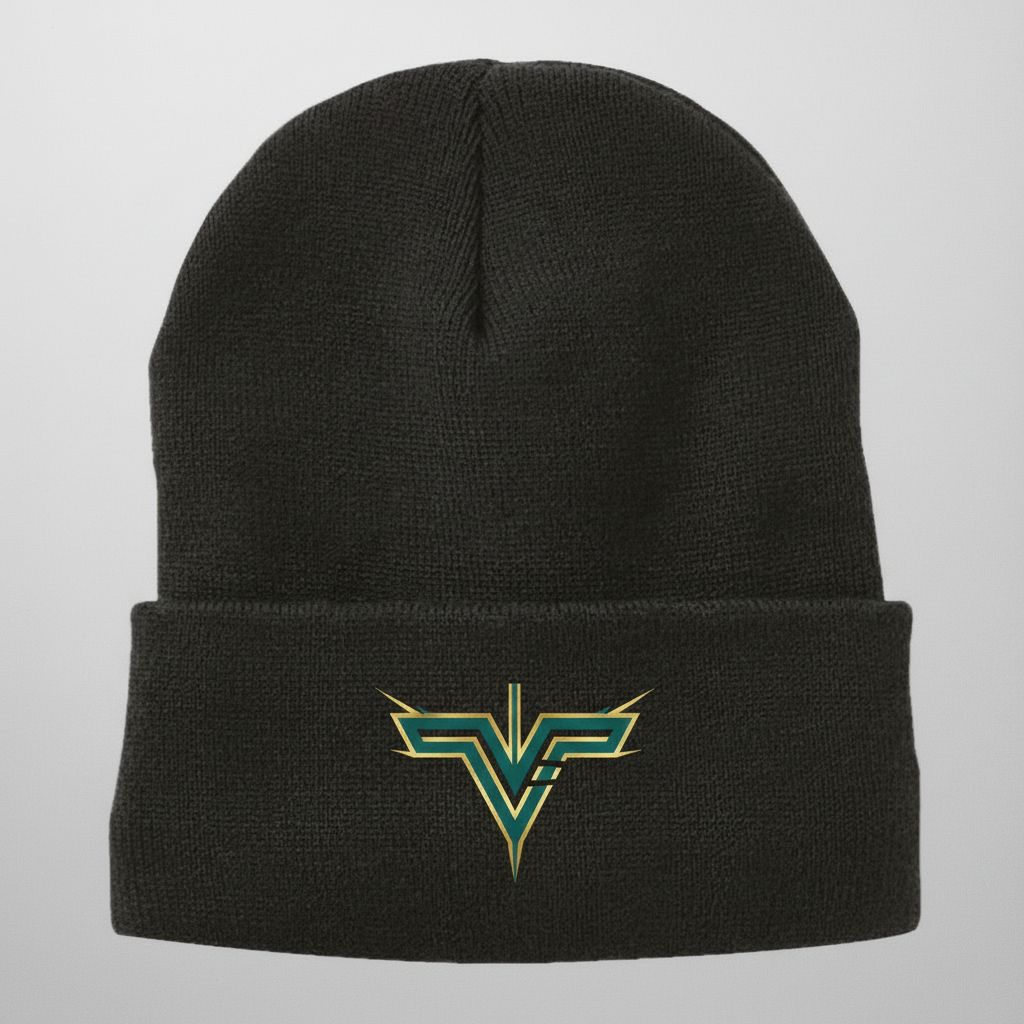 Troy Vermillion Beanie