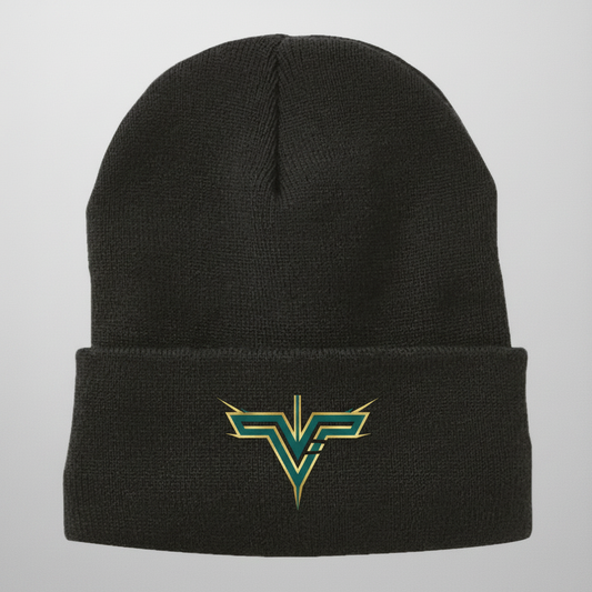 Troy Vermillion Beanie