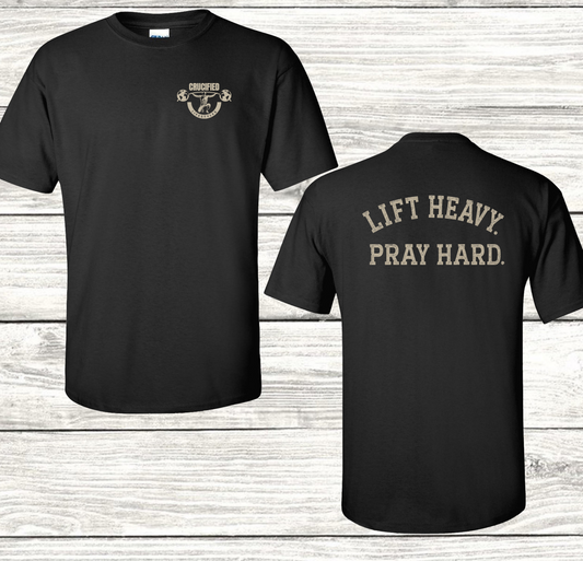 Lift Heavy Tee