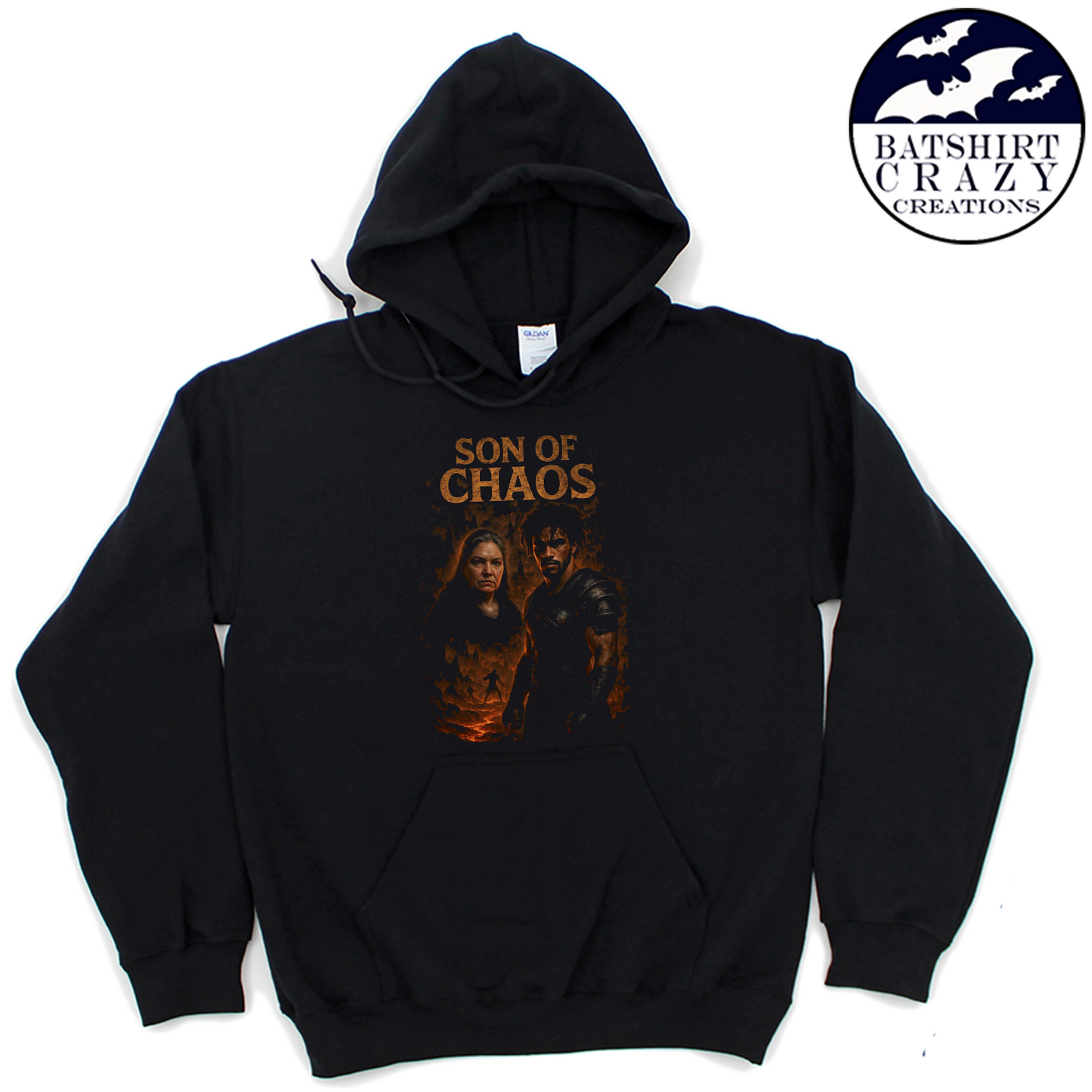 Markell Martin Hoodie