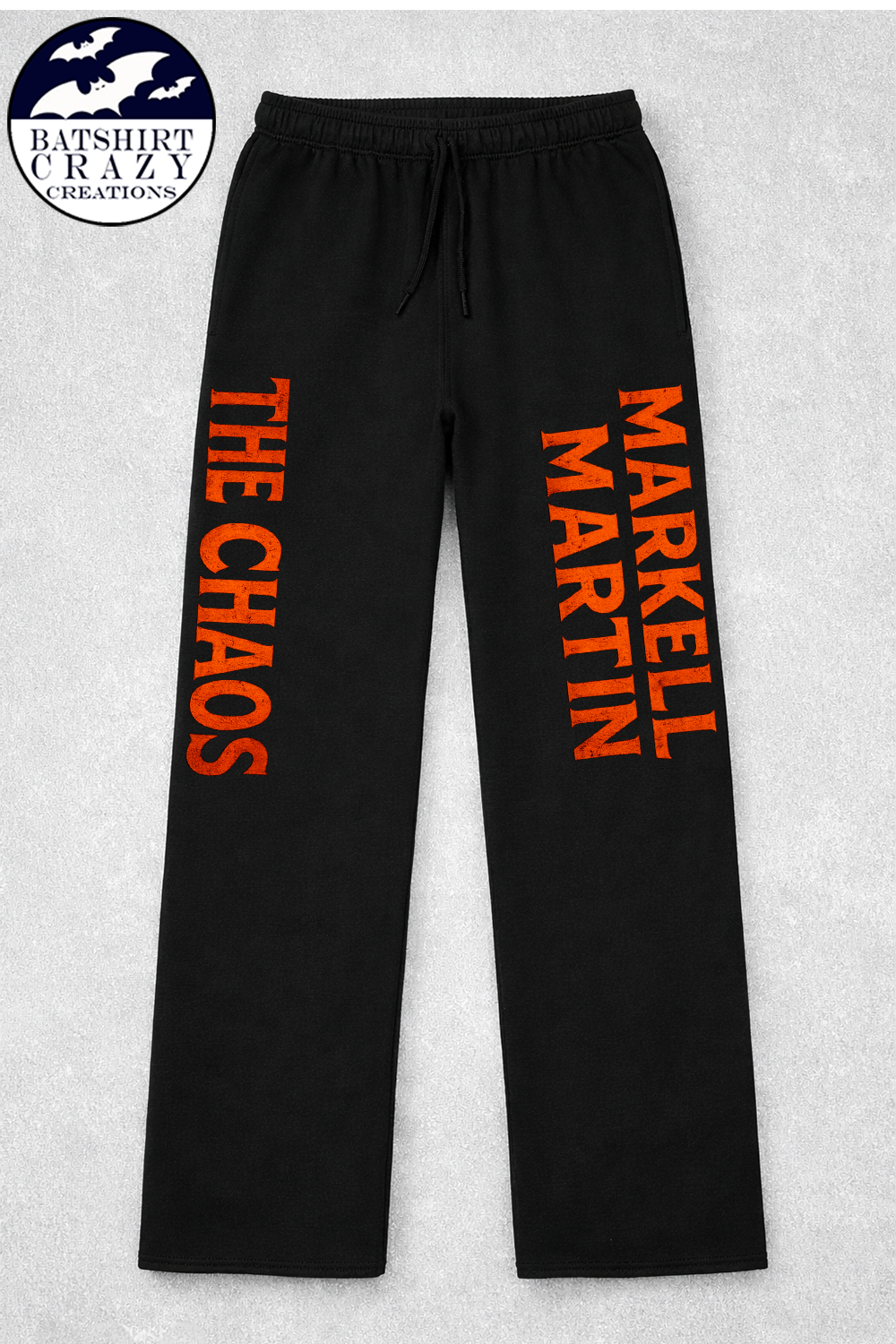 Markell Martin Sweats