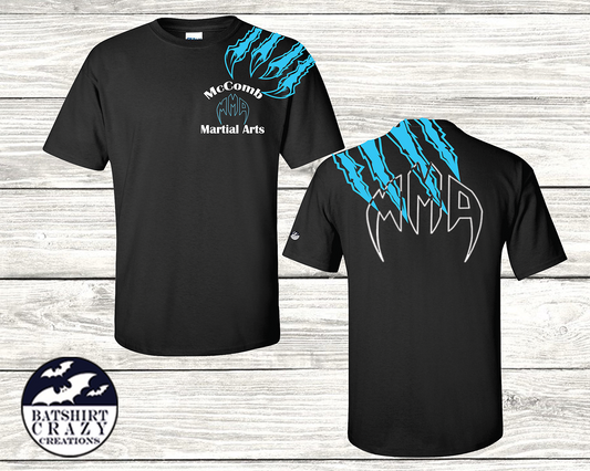 McComb Martial Arts Tee