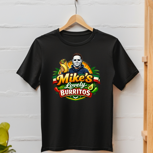 Mikes Lovely Burritos