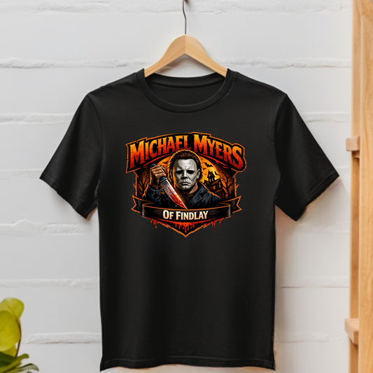 Michael Myers of Findlay