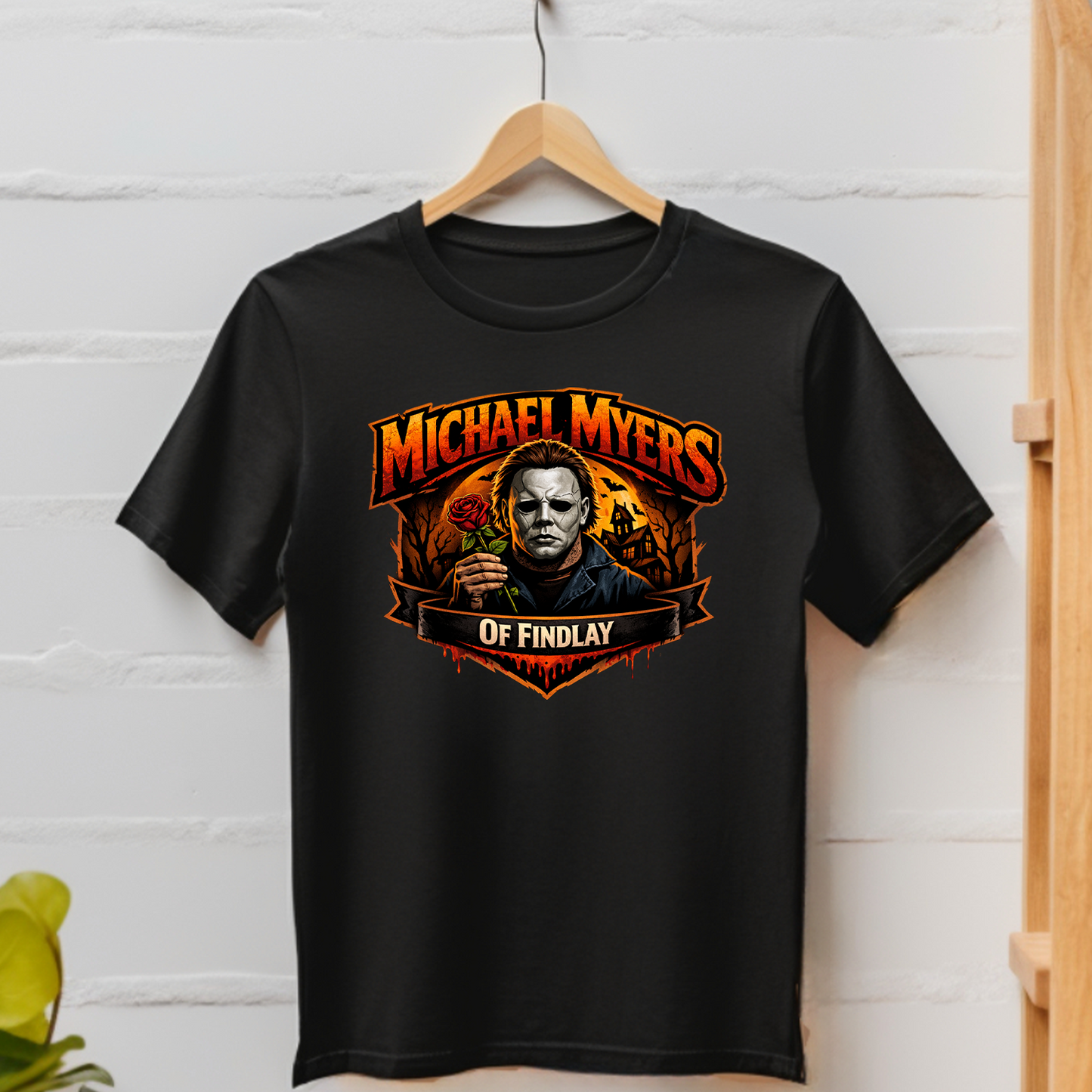 Michael Myers of Findlay