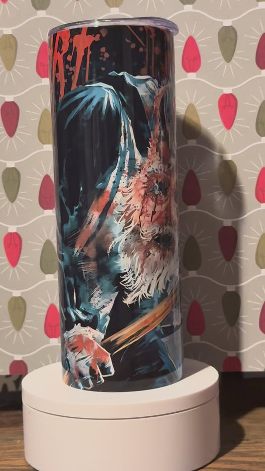 Terrifier Tumbler