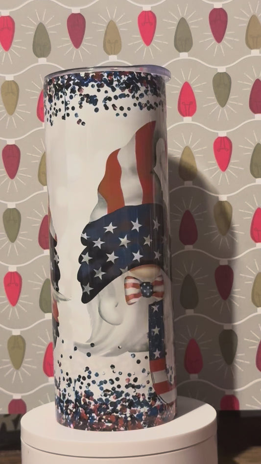 American Gnome Tumbler