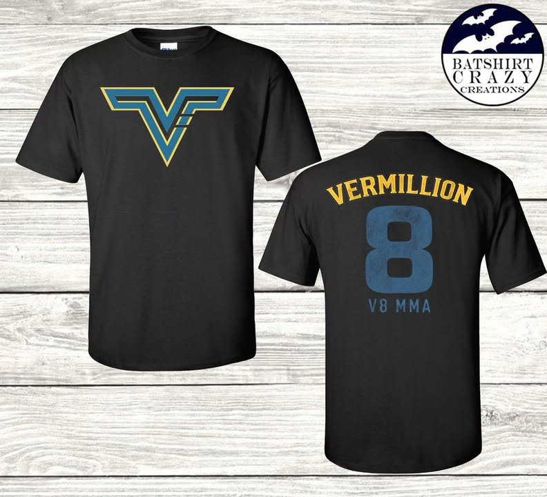 Troy Vermillion – First Drop Tee