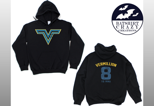 V8 Hoodie